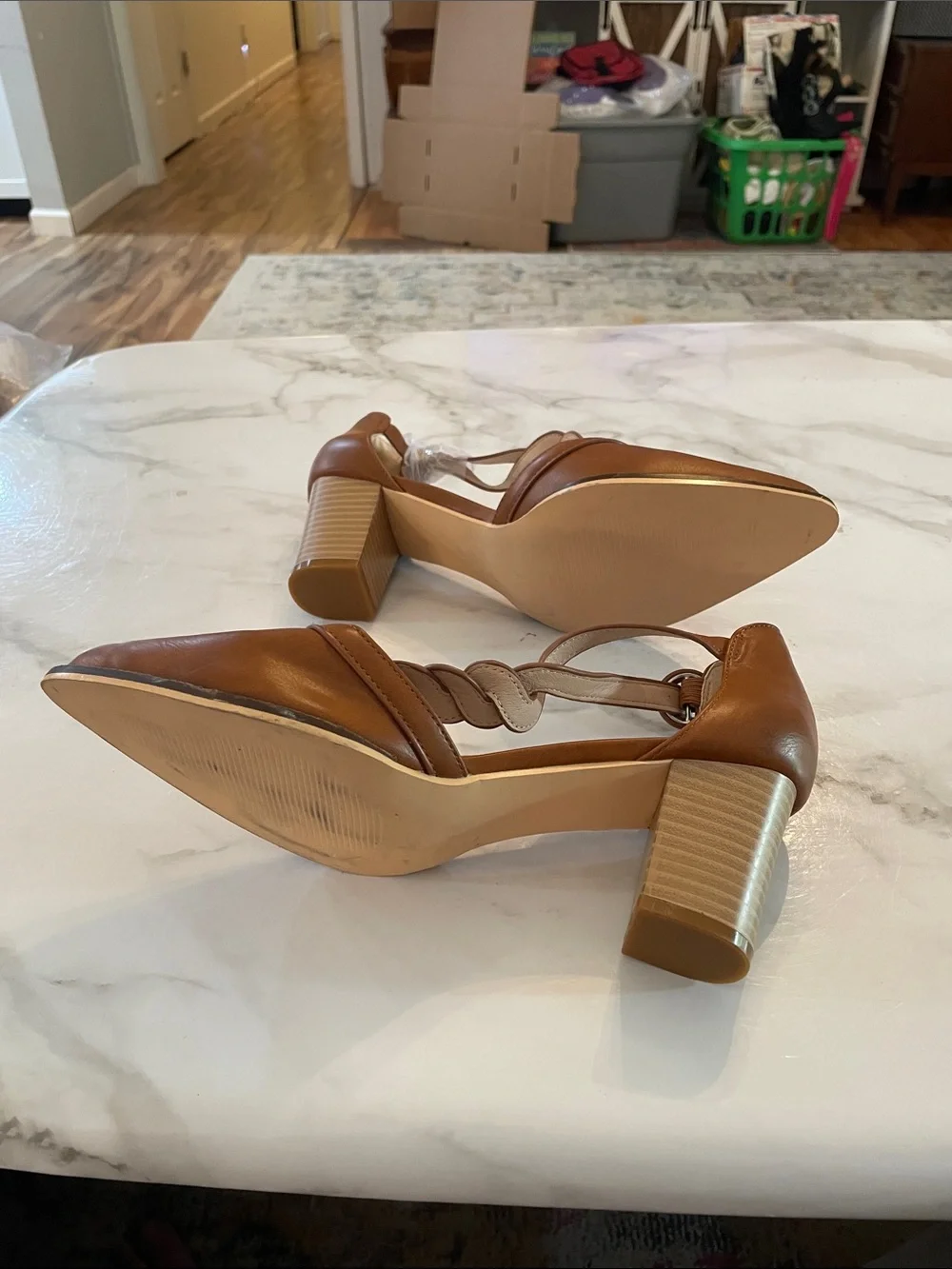 Coutgo heels